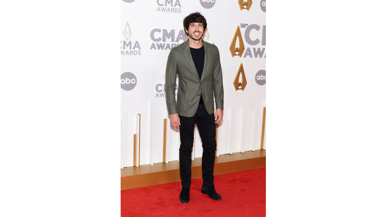The 56th Annual CMA Awards - Arrivals