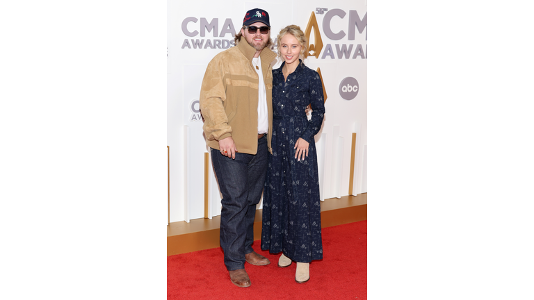 The 56th Annual CMA Awards - Arrivals