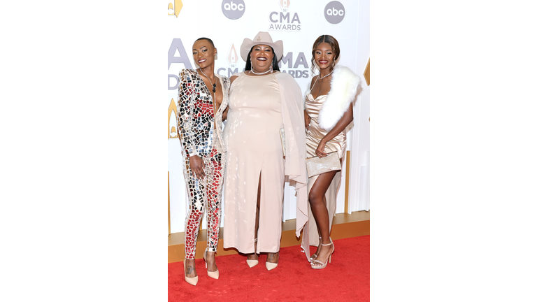 The 56th Annual CMA Awards - Arrivals