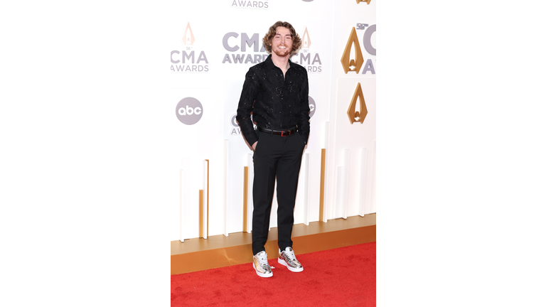 The 56th Annual CMA Awards - Arrivals