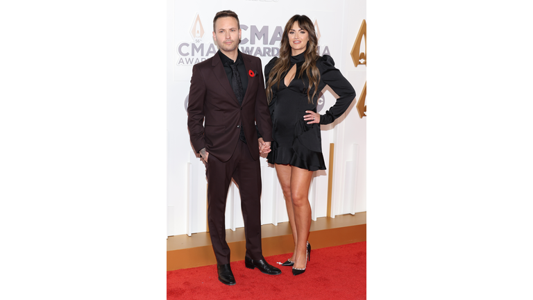The 56th Annual CMA Awards - Arrivals