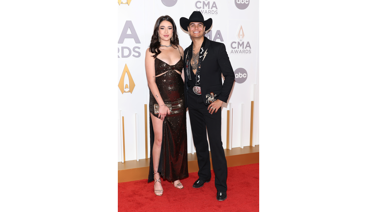 The 56th Annual CMA Awards - Arrivals