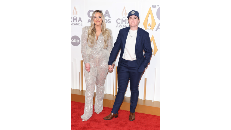 The 56th Annual CMA Awards - Arrivals