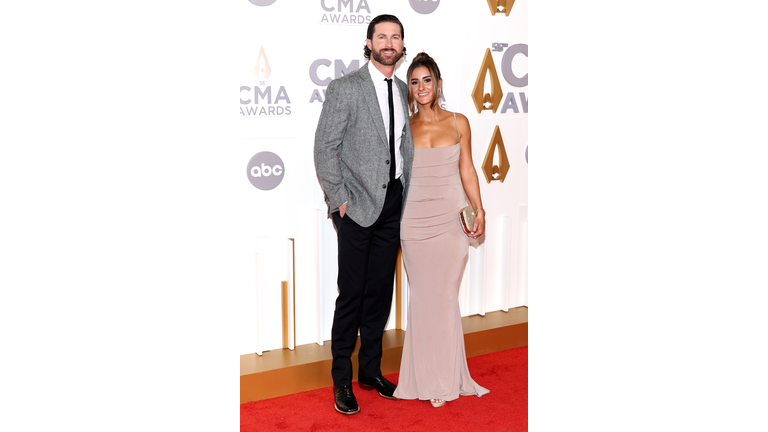 The 56th Annual CMA Awards - Arrivals