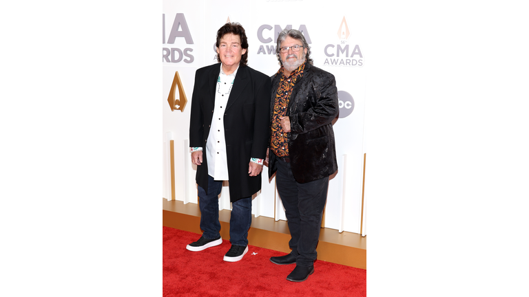 The 56th Annual CMA Awards - Arrivals