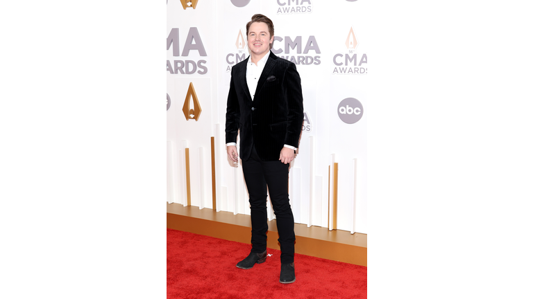 The 56th Annual CMA Awards - Arrivals