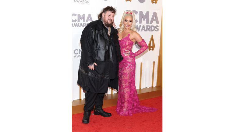 The 56th Annual CMA Awards - Arrivals
