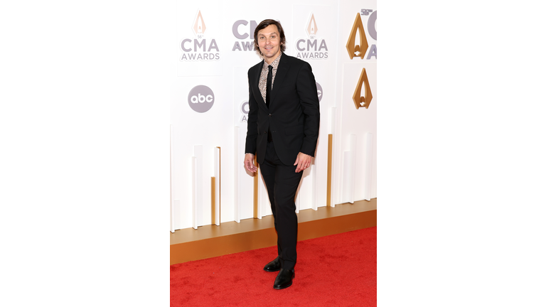 The 56th Annual CMA Awards - Arrivals