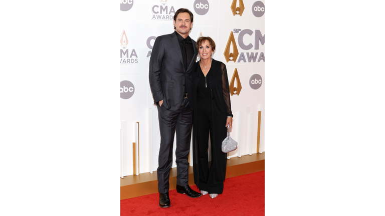 The 56th Annual CMA Awards - Arrivals