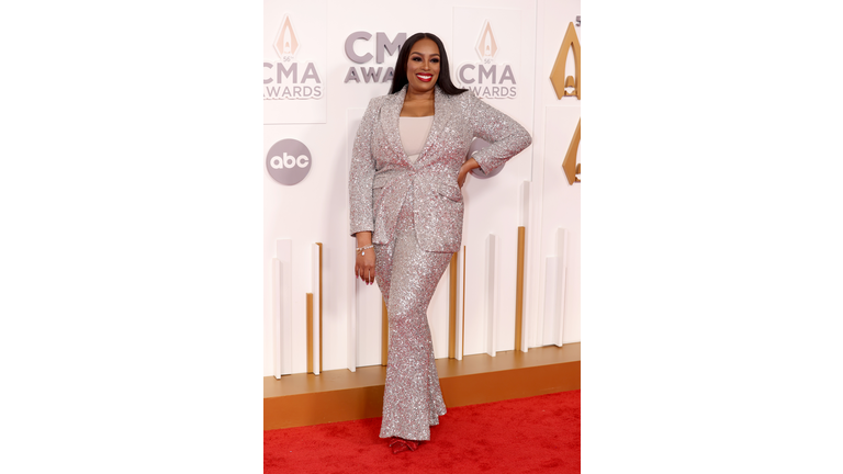 The 56th Annual CMA Awards - Arrivals