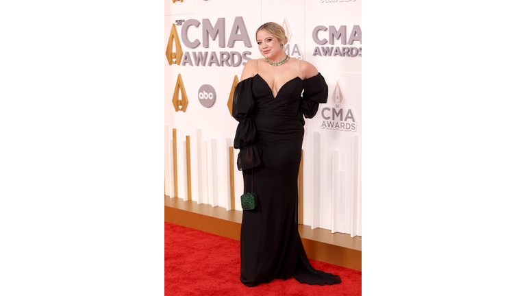 The 56th Annual CMA Awards - Arrivals