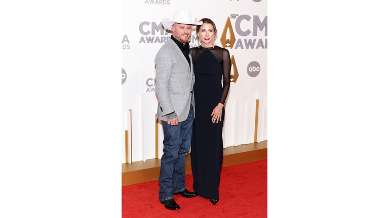 The 56th Annual CMA Awards - Arrivals