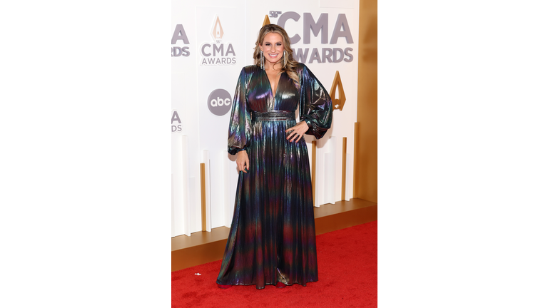 The 56th Annual CMA Awards - Arrivals