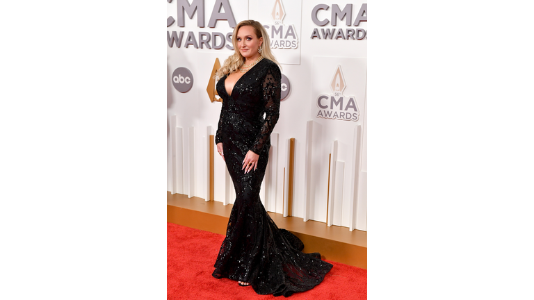 The 56th Annual CMA Awards - Arrivals