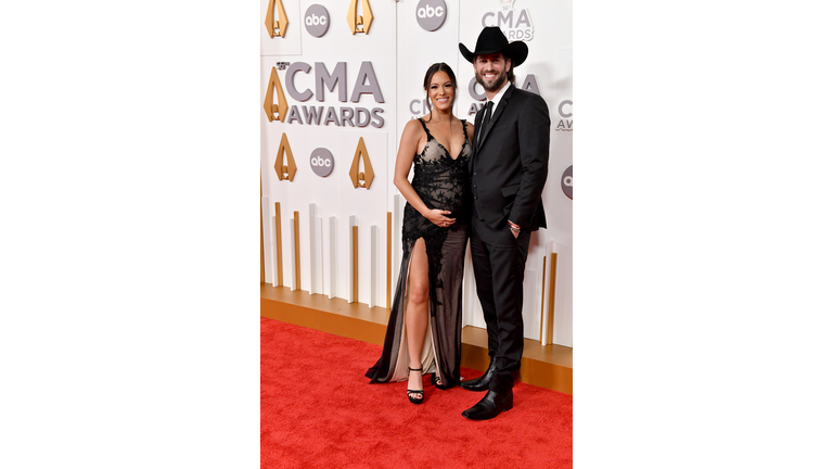 The 56th Annual CMA Awards - Arrivals