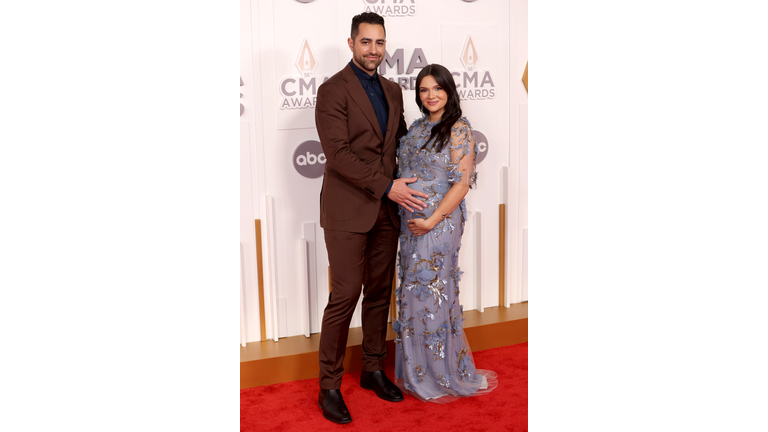 The 56th Annual CMA Awards - Arrivals