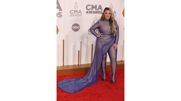 The 56th Annual CMA Awards - Arrivals