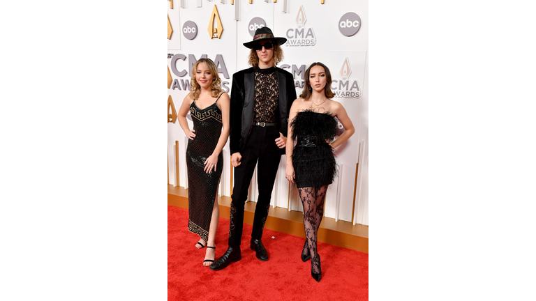 The 56th Annual CMA Awards - Arrivals