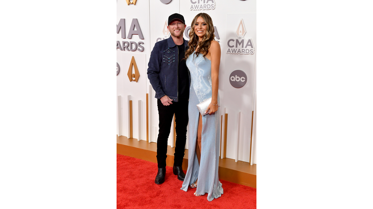 The 56th Annual CMA Awards - Arrivals