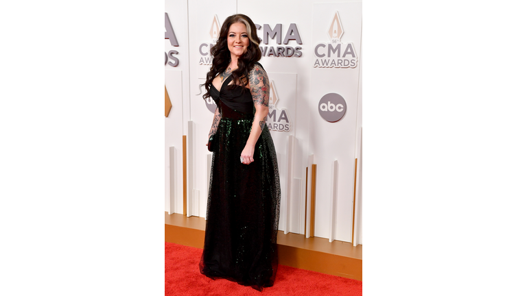 The 56th Annual CMA Awards - Arrivals