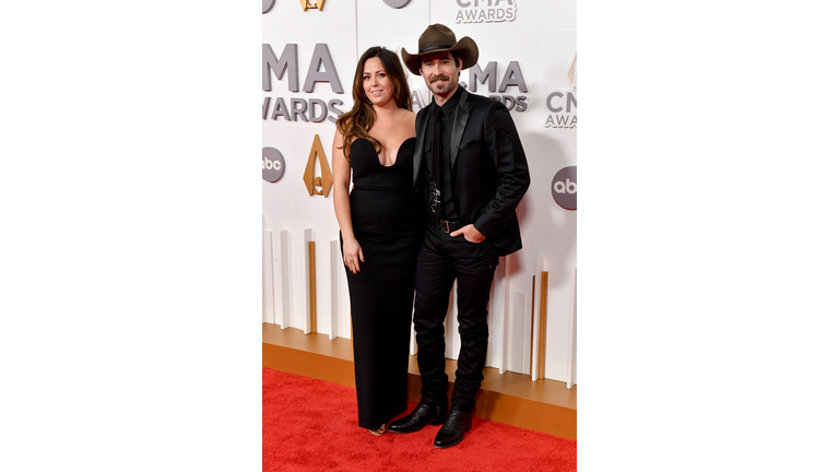 The 56th Annual CMA Awards - Arrivals