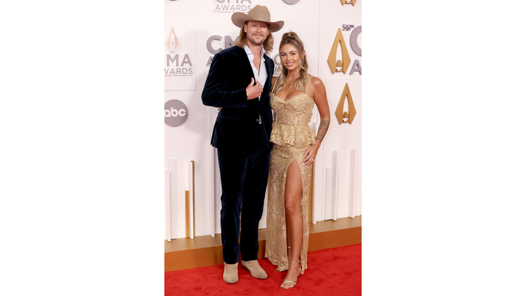 The 56th Annual CMA Awards - Arrivals