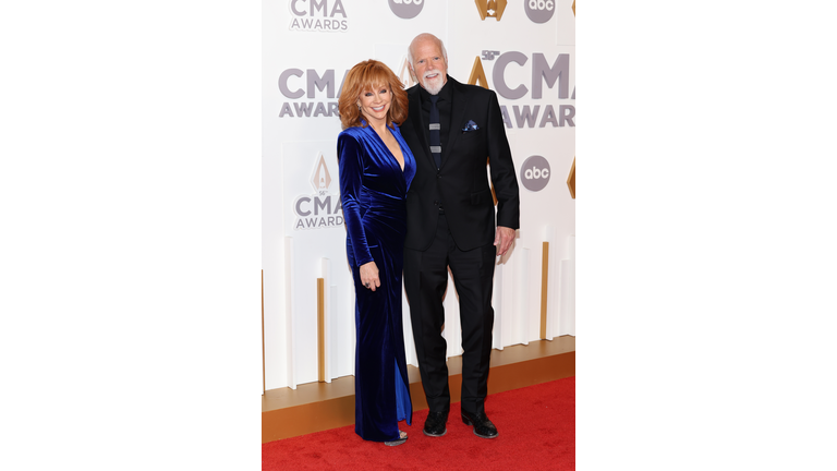 The 56th Annual CMA Awards - Arrivals