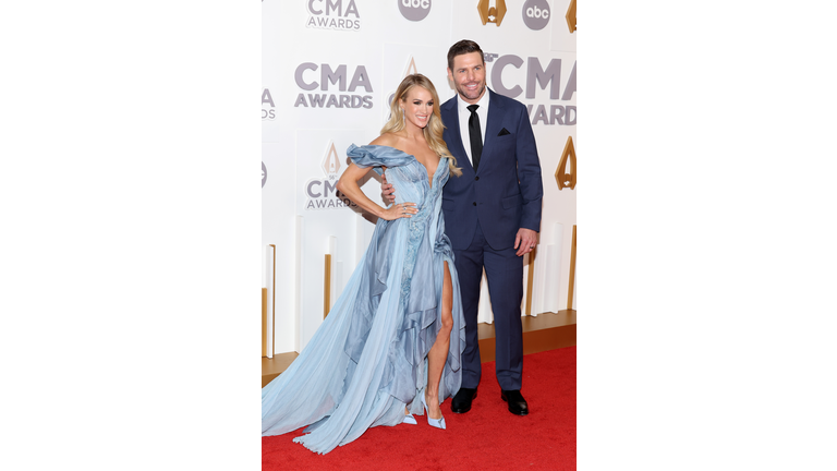 The 56th Annual CMA Awards - Arrivals