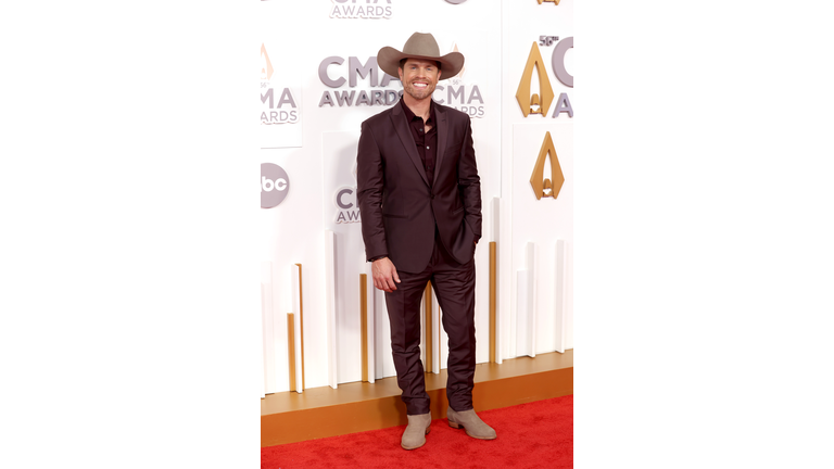 The 56th Annual CMA Awards - Arrivals