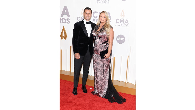 The 56th Annual CMA Awards - Arrivals