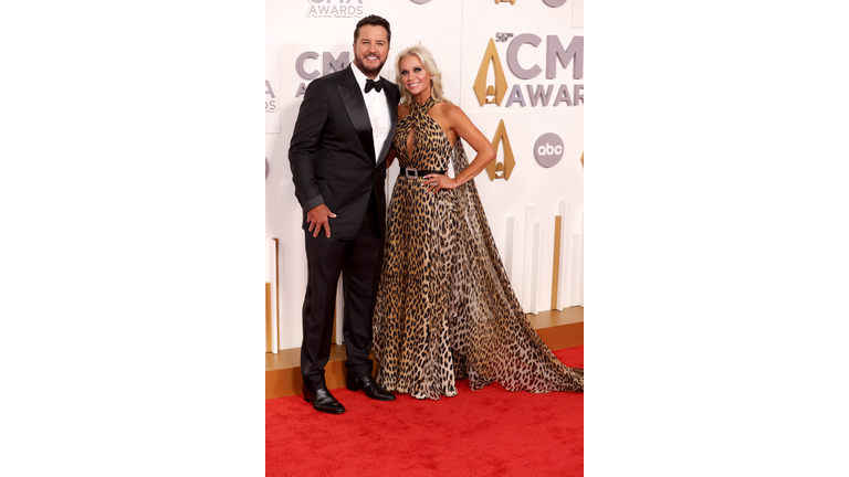 The 56th Annual CMA Awards - Arrivals