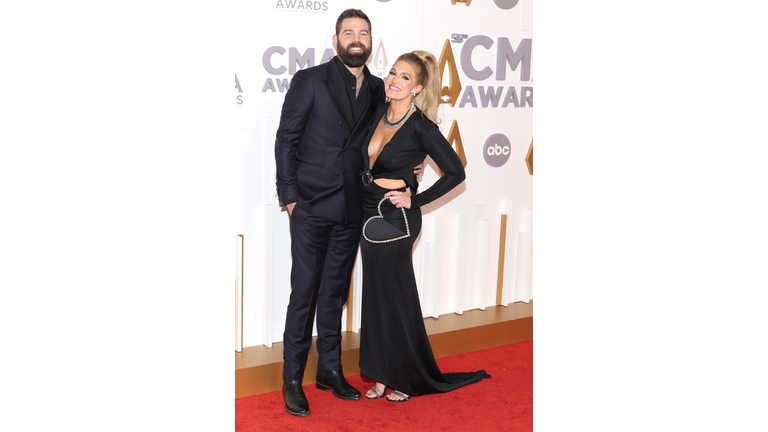 The 56th Annual CMA Awards - Arrivals