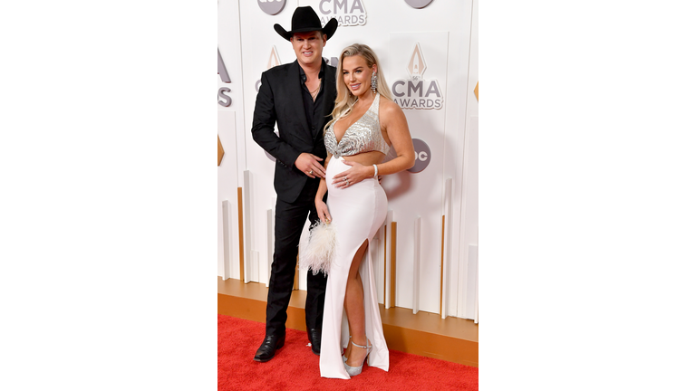 The 56th Annual CMA Awards - Arrivals