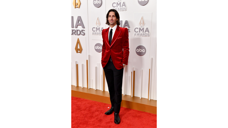 The 56th Annual CMA Awards - Arrivals