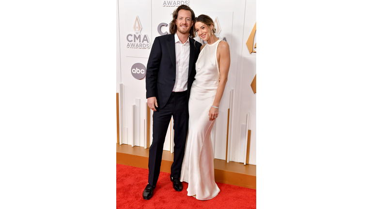 The 56th Annual CMA Awards - Arrivals