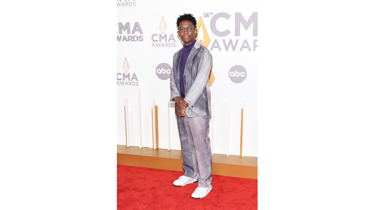 The 56th Annual CMA Awards - Arrivals