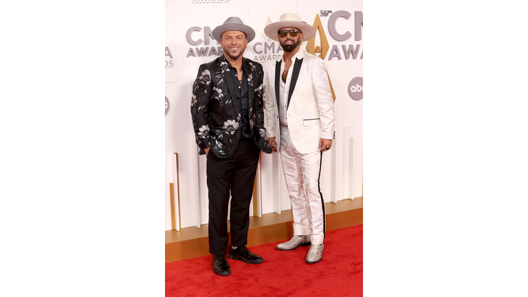 The 56th Annual CMA Awards - Arrivals