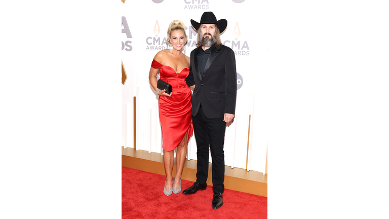 The 56th Annual CMA Awards - Arrivals