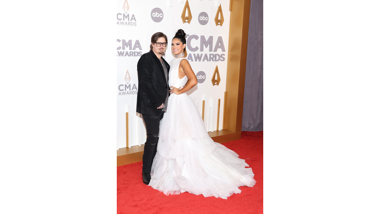 The 56th Annual CMA Awards - Arrivals