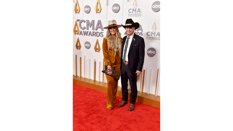 The 56th Annual CMA Awards - Arrivals