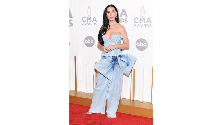 The 56th Annual CMA Awards - Arrivals