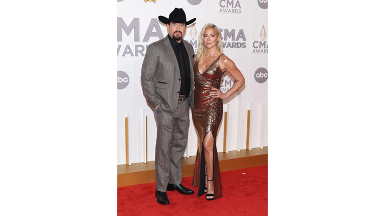 The 56th Annual CMA Awards - Arrivals