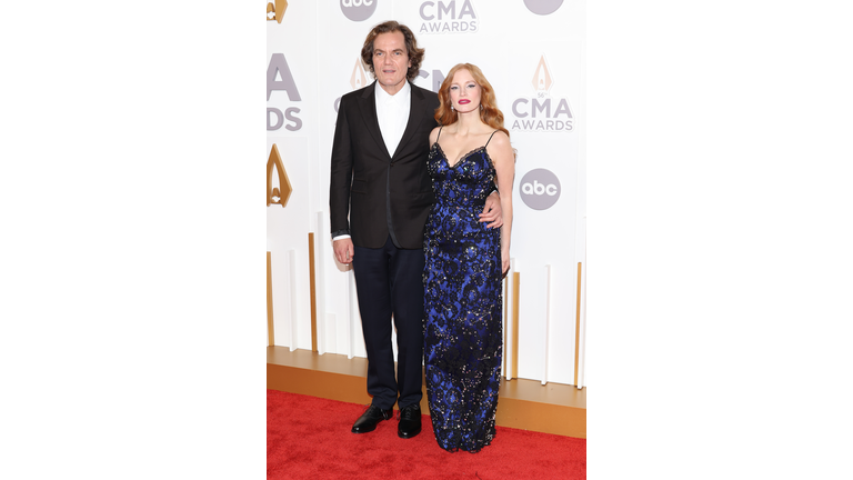 The 56th Annual CMA Awards - Arrivals