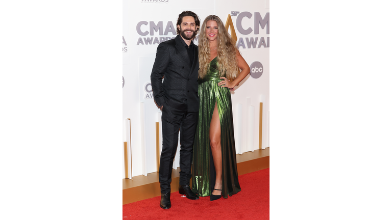 The 56th Annual CMA Awards - Arrivals