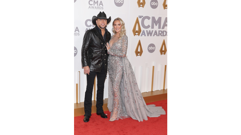 The 56th Annual CMA Awards - Arrivals