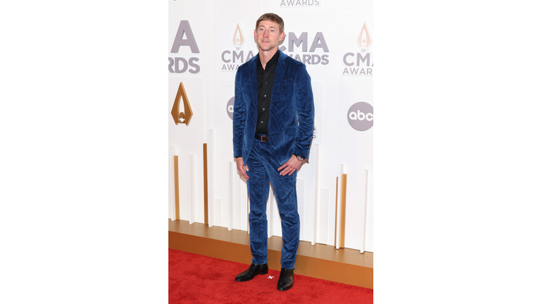 The 56th Annual CMA Awards - Arrivals