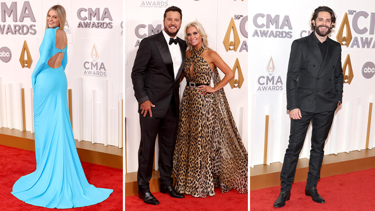 CMA Awards 2022: Carrie Underwood, Miranda Lambert, Jessica Chastain