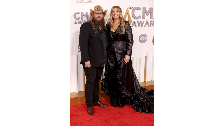 The 56th Annual CMA Awards - Arrivals