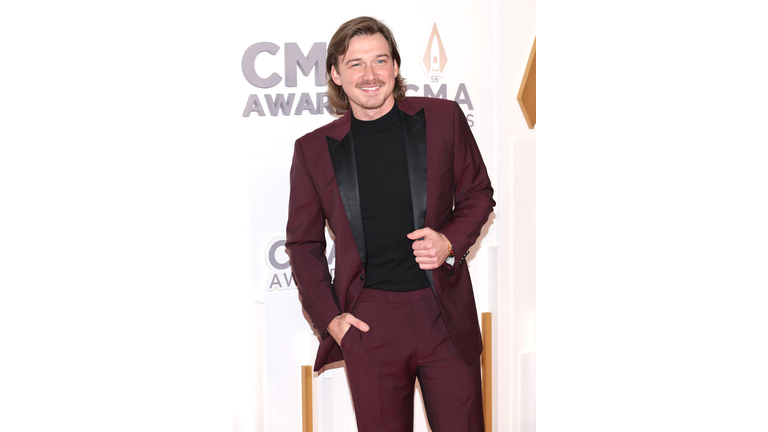 The 56th Annual CMA Awards - Arrivals