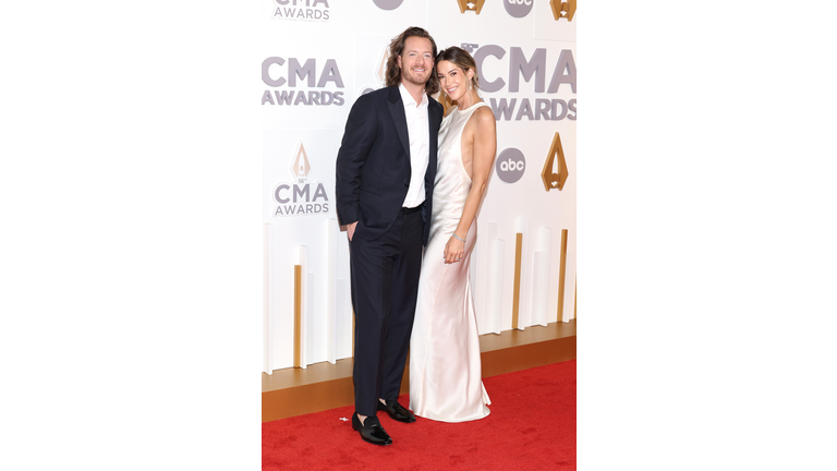 The 56th Annual CMA Awards - Arrivals